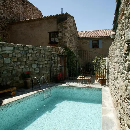 Prázdninový dům La Piscine De Tonton Jean *