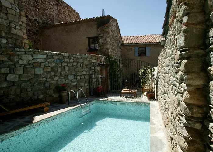 بيت للعطل La Piscine De Tonton Jean *